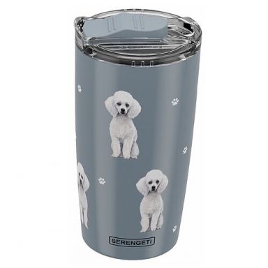 Travel Mug - Poodle